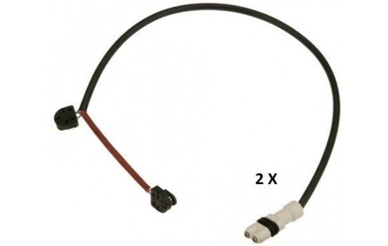 Varningssensor, bromsbeläggslitage GIC323 TRW