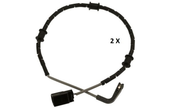 Varningssensor, bromsbeläggslitage GIC371 TRW