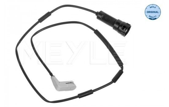 Varningssensor, bromsbeläggslitage MEYLE-ORIGINAL Quality