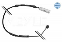 Varningssensor, bromsbeläggslitage MEYLE-ORIGINAL Quality
