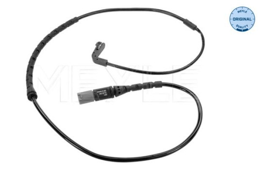 Varningssensor, bromsbeläggslitage MEYLE-ORIGINAL Quality