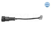 Varningssensor, bromsbeläggslitage MEYLE-ORIGINAL Quality