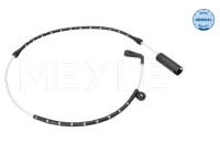 Varningssensor, bromsbeläggslitage MEYLE-ORIGINAL Quality