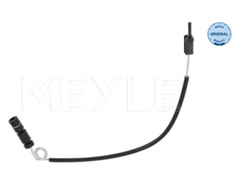 Varningssensor, bromsbeläggslitage MEYLE-ORIGINAL Quality