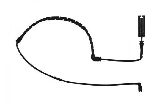 Varningssensor, bromsbeläggslitage