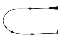 Varningssensor, bromsbeläggslitage