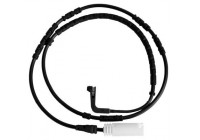 Varningssensor, bromsbeläggslitage