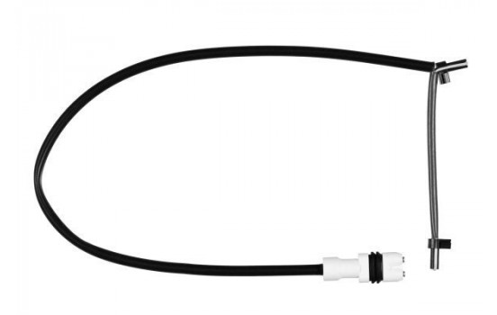 Varningssensor, bromsbeläggslitage