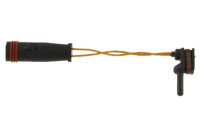 Varningssensor, bromsbeläggslitage