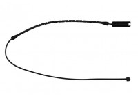 Varningssensor, bromsbeläggslitage