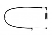 Varningssensor, bromsbeläggslitage