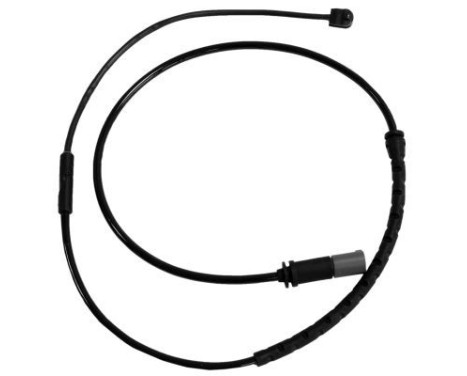 Varningssensor, bromsbeläggslitage