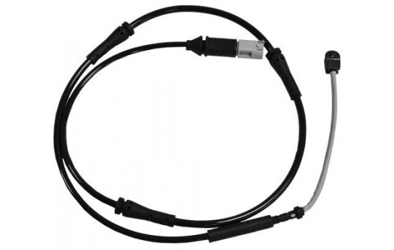 Varningssensor, bromsbeläggslitage