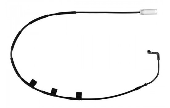 Varningssensor, bromsbeläggslitage