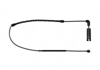 Varningssensor, bromsbeläggslitage