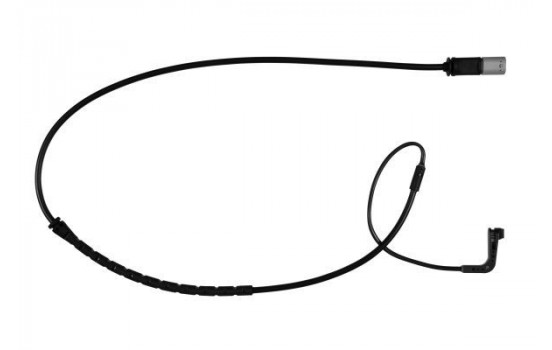 Varningssensor, bromsbeläggslitage