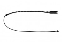 Varningssensor, bromsbeläggslitage