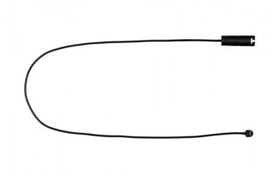 Varningssensor, bromsbeläggslitage