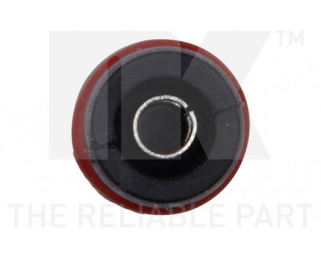 Varningssensor, bromsbeläggslitage, bild 3