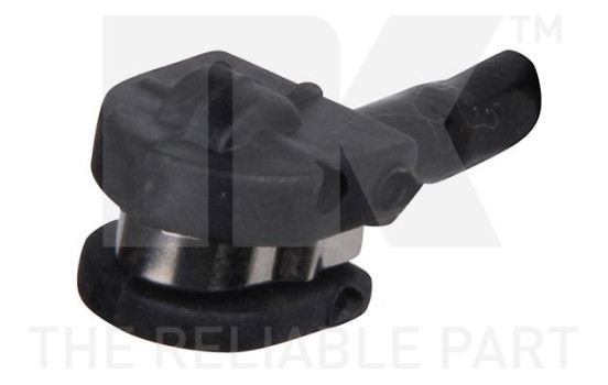 Varningssensor, bromsbeläggslitage, bild 3