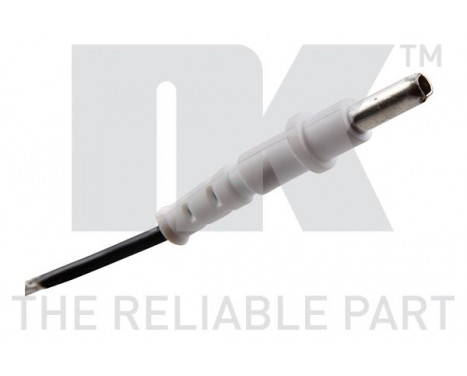 Varningssensor, bromsbeläggslitage, bild 3