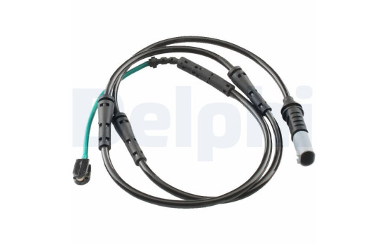 Varningssensor, bromsbeläggslitage