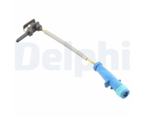 Varningssensor, bromsbeläggslitage