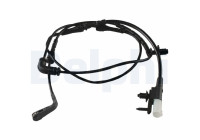 Varningssensor, bromsbeläggslitage