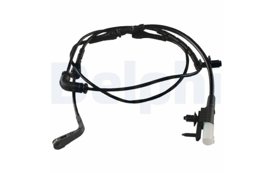 Varningssensor, bromsbeläggslitage