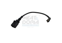 Varningssensor, bromsbeläggslitage