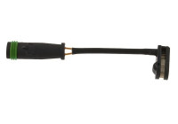 Varningssensor, bromsbeläggslitage