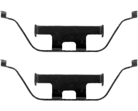 Tillbehörssats, bromssadel