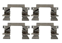 Tillbehörssats, skivbroms