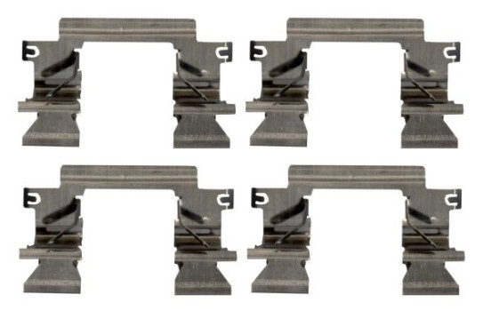 Tillbehörssats, skivbroms