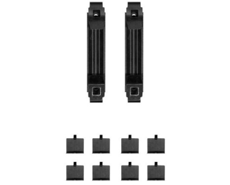 Tillbehörssats, skivbroms