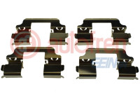 Tillbehörssats, skivbroms