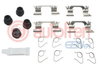 Tillbehörssats, skivbroms