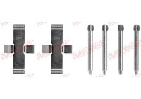 Tillbehörssats, skivbroms