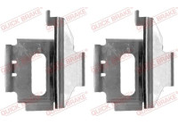 Tillbehörssats, skivbroms