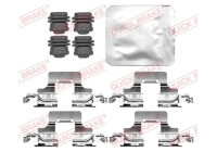 Tillbehörssats, skivbroms