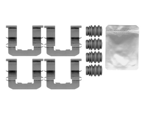 Tillbehörssats, skivbroms, bild 5