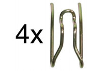 Tillbehörssats, skivbromsbelägg