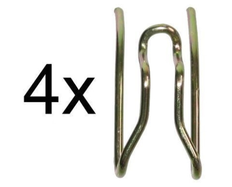 Tillbehörssats, skivbromsbelägg