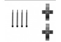 Tillbehörssats, skivbromsbelägg