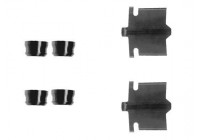 Tillbehörssats, skivbromsbelägg