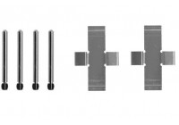 Tillbehörssats, skivbromsbelägg