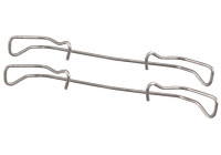 Tillbehörssats, skivbromsbelägg