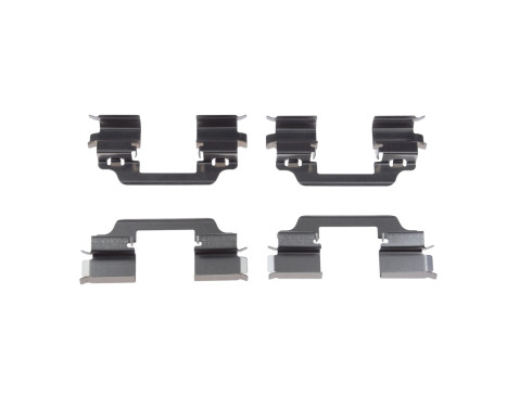 Tillbehörssats, skivbromsbelägg