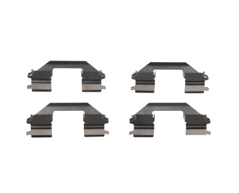 Tillbehörssats, skivbromsbelägg