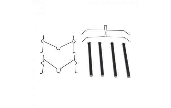 Tillbehörssats, skivbromsbelägg